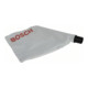 Sac à poussière Bosch avec adaptateur pour tissu de coupe à goujon plat pour GFF 22 A-1