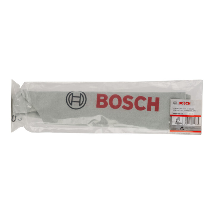Sac à poussière Bosch pour scies à onglet et à tronçonner pour GCM 10 J