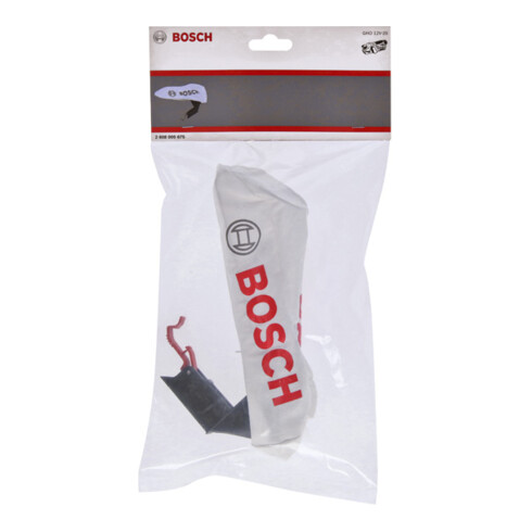 Sac à poussières/copeaux Bosch pour GHO 12V-20