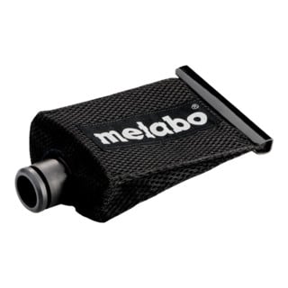 Sac à poussières en tissu pour SR 2185, SRE 3185, SXE 3125, SXE 3150, SXE 425, SXE 425 TurboTec, SXE 450 TurboTec metabo