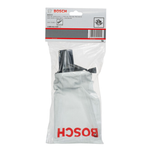 Sac à poussières pour PKS 40/46/54/54 CE/66/66 CE, GKS 24 V/54/55/65/66 CE/68 BC/75 S/85 S