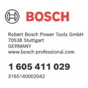 Sac à poussières pour PKS 40/46/54/54 CE/66/66 CE, GKS 24 V/54/55/65/66 CE/68 BC/75 S/85 S-4