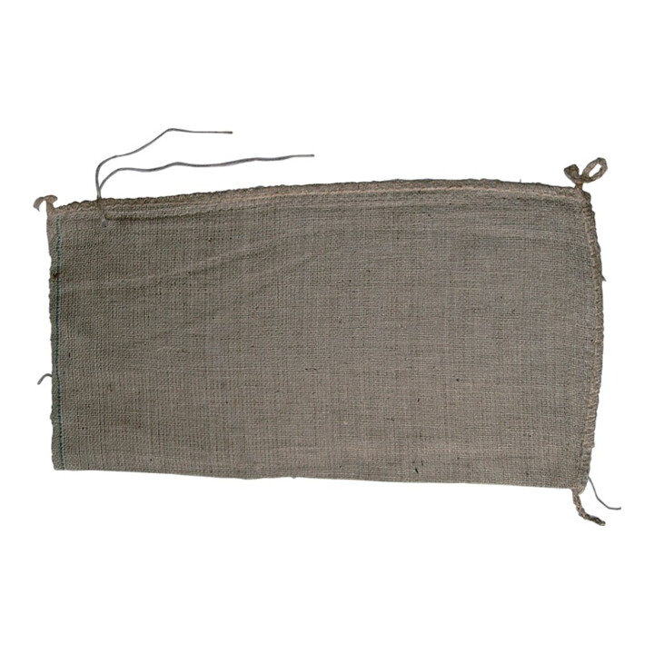 Sandsack 13-14 kg environ, jute 300 g/m²