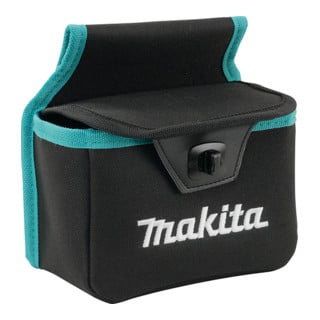 Sac de batterie Makita pour 2 batteries 18V de 3 à 6 Ah 199297-7