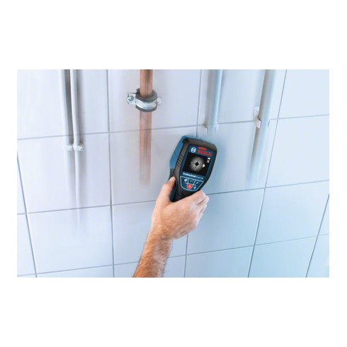 Sac de protection Bosch Accessoires pour l'appareil de localisation Wallscanner D-tect 120