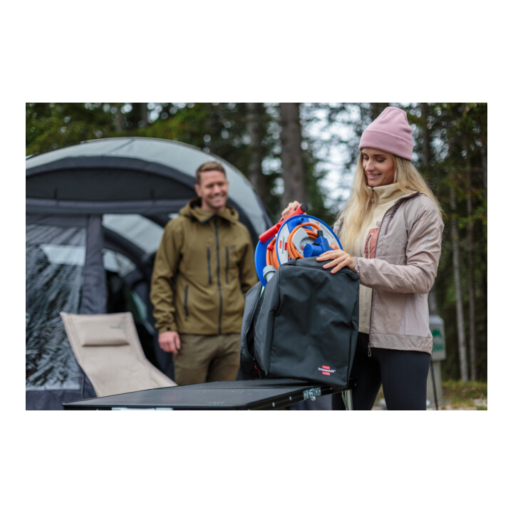 Sac de transport et de rangement Brennenstuhl pour enrouleurs électriques