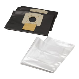 Sac d'élimination Nilfisk (jeu de 5 pièces)