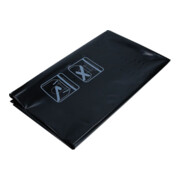 Sac d'élimination PE Bosch, 10 pièces, pour GAS 35 H AFC, GAS 35 M AFC, GAS 55 M AFC