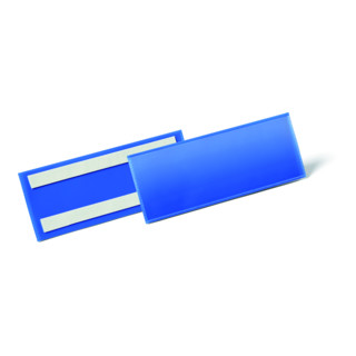 Pochette d'étiquettes durables auto-adhésives 1/2 A5 paysage