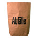 Sac en papier pour déchets 70x95 cm-1