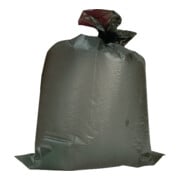 Sac en plastique 120 l gris 100 µm l.700xL1100mm 150pièces/carton-1