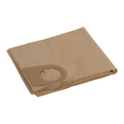 Sac filtrant en papier Bosch