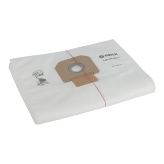 Sac filtrant non-tissé Bosch pour GAS 55 M AFC