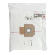 Sac filtrant non-tissé Bosch pour GAS 55 M AFC-2