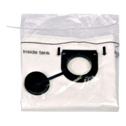 Sac filtrant spécial Metabo classe de poussière H, 30 litres