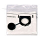 Sac filtrant spécial Metabo classe de poussière H, 30 litres