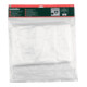 Sac filtrant spécial Metabo classe de poussière H, 30 litres