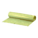 Sac poubelle 120 l jaune env. 42 my rouleau de 25 pcs.-1