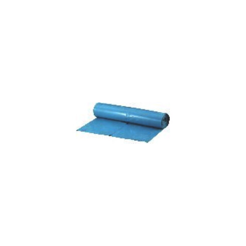 Sac poubelle 120 l transparent env. 68 my rouleau de 15 pcs
