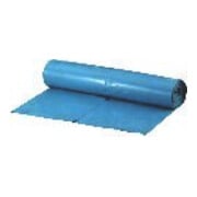 Sac poubelle 120 l transparent env. 68 my rouleau de 15 pcs