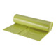 Sac poubelle 120l jaune env. 68 my rouleau de 15 pcs-3