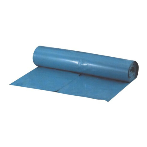 Sac poubelle 70 l jaune env. 38 my rouleau de 25 pcs.
