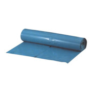 Sac poubelle 70 l jaune env. 38 my rouleau de 25 pcs.