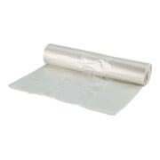 Sac poubelle 70l transparent env. 35 my rouleau de 25 pcs.-3