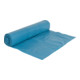 Sac poubelle STIER 120 l, 60 µm, bleu, 700x1 100 mm (25 pièces/rouleau)-2