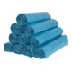 Sac poubelle STIER 120 l, 60 µm, bleu, 700x1 100 mm (25 pièces/rouleau)-5