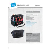 Sac universel  B&W pour Technicien carry-3