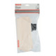 Bosch Sacchetto polvere con adattatore per pialla manuale in tessuto adatto a GHO 3-82-3