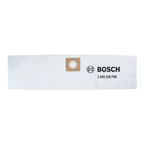 Bosch Sacco filtro in pile per UniversalVac 15 e AdvancedVac 20, 4pz.