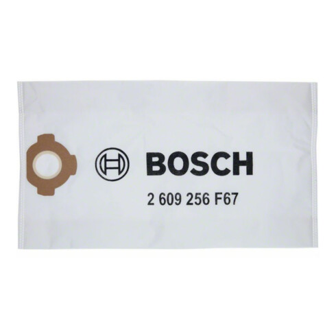 Bosch Sacco filtro in pile per AdvancedVac 18V, 4pz.