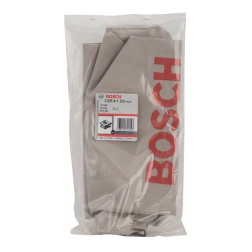 Bosch Sacchetto raccoglipolvere per GTS 10 Professional