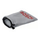 Bosch Sacchetto raccoglipolvere per levigatrici eccentriche, a nastro, orbitali, seghe circolari portatili, tessuto-1