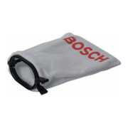 Bosch Sacchetto raccoglipolvere per levigatrici eccentriche, a nastro, orbitali, seghe circolari portatili, tessuto