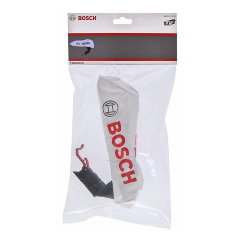 Bosch Sacchetto per polvere/trucioli per GHO 12V-20