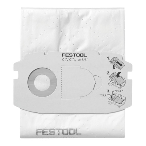 Festool Sacco filtro SELFCLEAN SC FIS-CT MINI