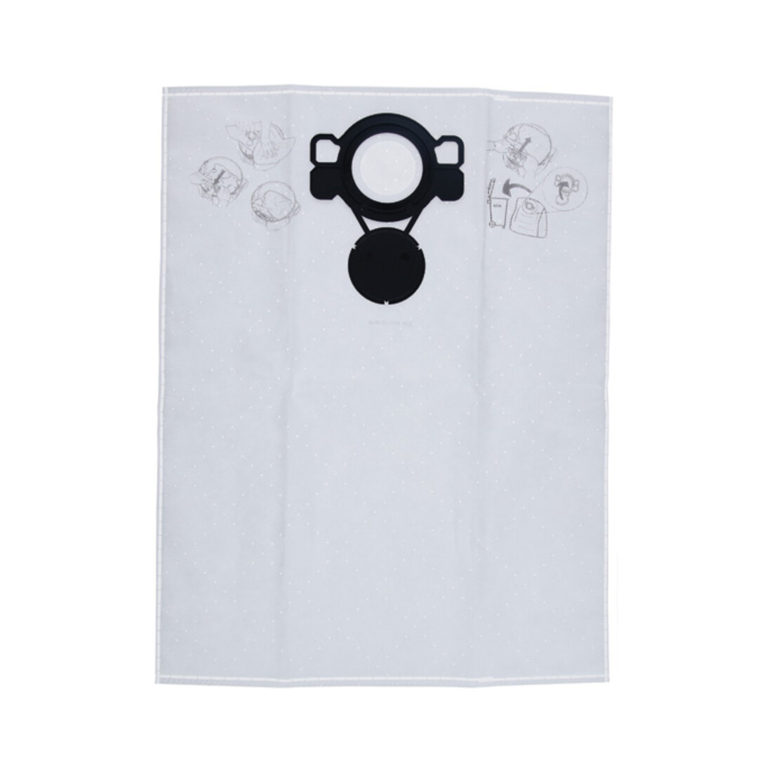 Sachet en nylon Bosch pour GAS 20 L Professional