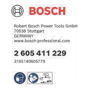 Sachet en nylon Bosch pour GAS 20 L Professional-4