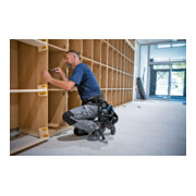 Sacoche à outils Bosch Jeu d'outils : 1 ceinture 108, GWT 2, GWT 4, 2 supports ProClick.-5