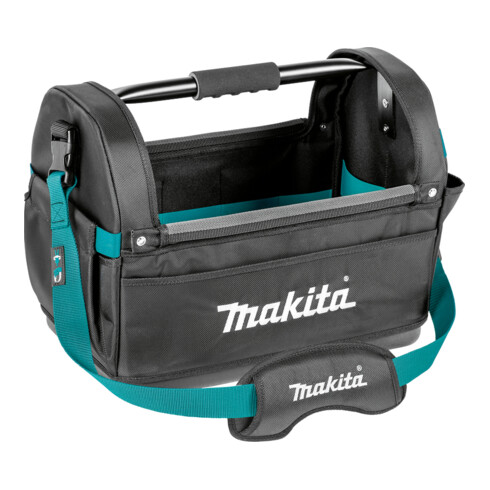 Sacoche à outils Makita ouverte 490x310x365 mm, 2,44 kg, 29,70 l