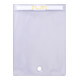 Sacoche en polyvinyle Facom, transparente, avec fermeture velcro BC.SACVE-1