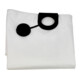 Sacs filtrants en non-tissé Metabo 20/30 litres