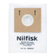 Sacs filtrants en non-tissé p.Coupè Neo VE4+1 préfiltre NILFISK-1