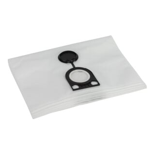 Sacs-filtres en non-tissé -