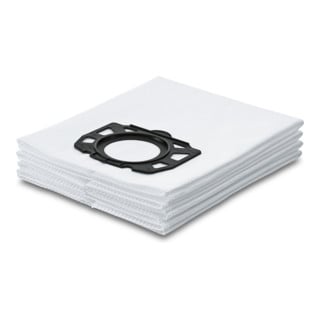 Sacs pour aspirateur eau et poussière Kärcher, set de 4