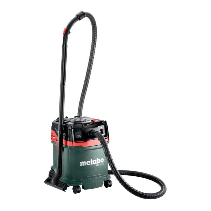 Sacs pour déchets en PE transparents Metabo 30 litres