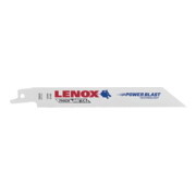 LENOX BIM-Säbelsägeblatt für mittleres und dickes Metall